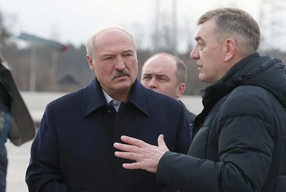 Александр Лукашенко: завод по выпуску картона в Добруше заработает до конца года